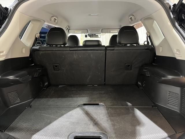 NISSAN X-TRAIL 2WD 2015