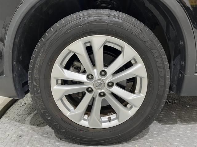 NISSAN X-TRAIL 2WD 2015