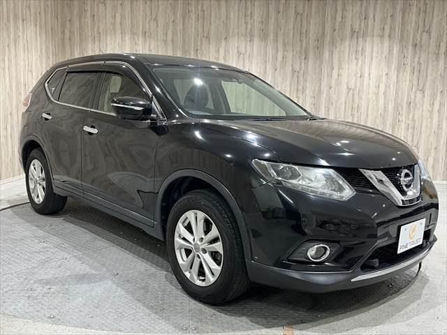 NISSAN X-TRAIL 2WD 2015