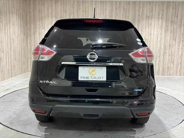 NISSAN X-TRAIL 2WD 2015