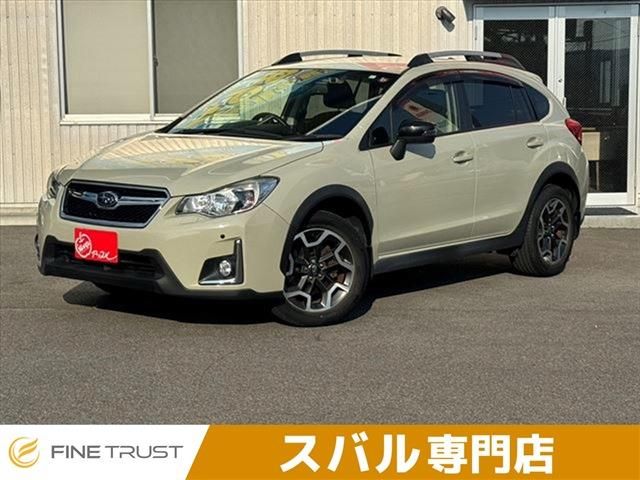 SUBARU SUBARU XV 2016