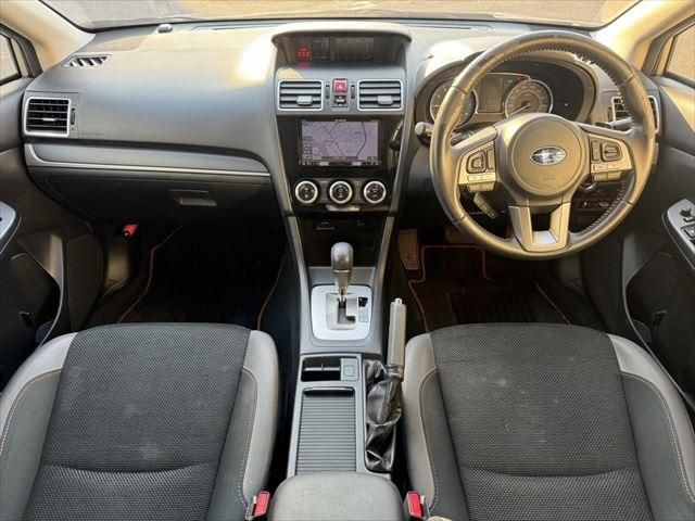 SUBARU SUBARU XV 2016