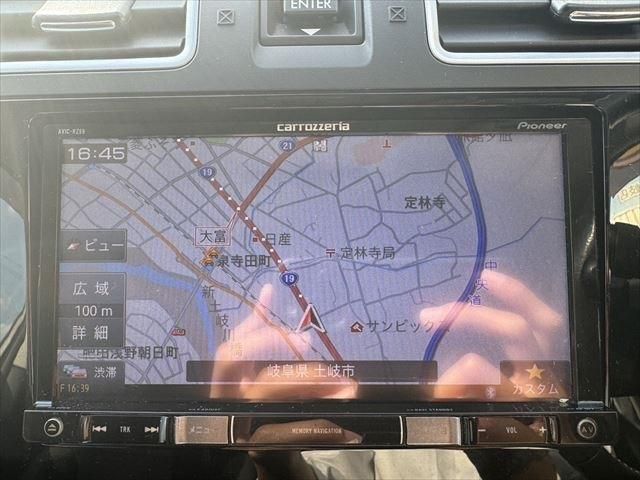 SUBARU SUBARU XV 2016