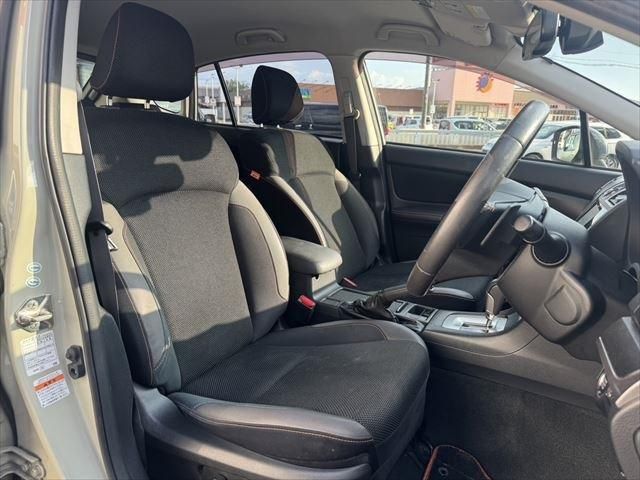 SUBARU SUBARU XV 2016