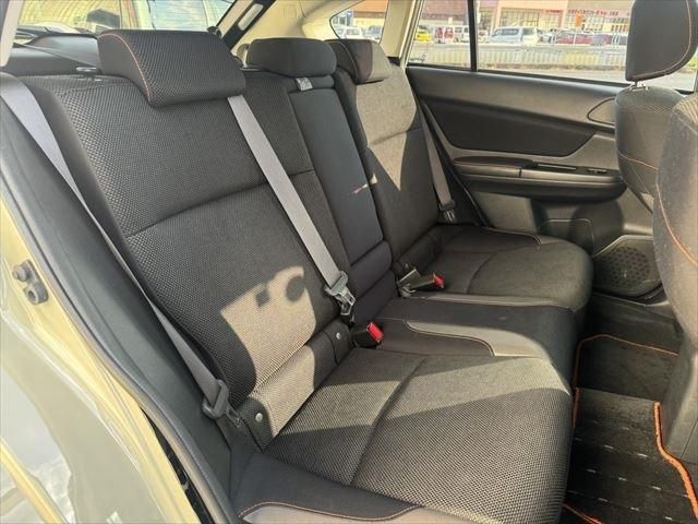 SUBARU SUBARU XV 2016