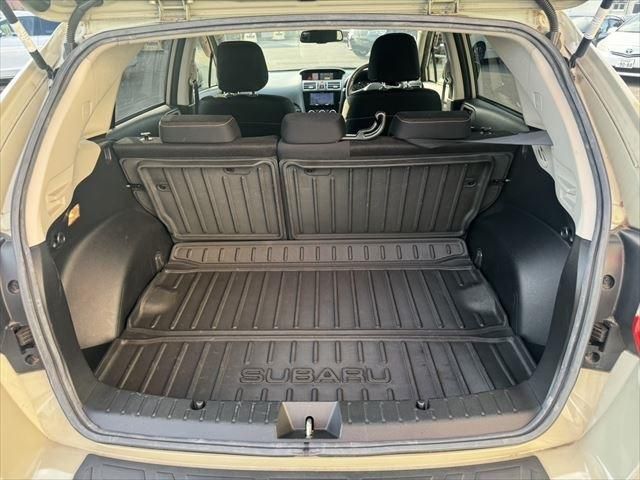 SUBARU SUBARU XV 2016