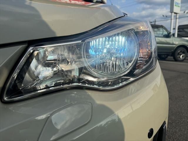 SUBARU SUBARU XV 2016