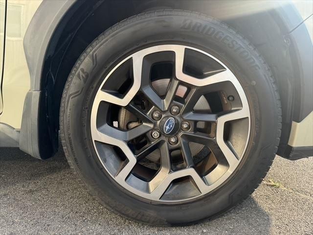 SUBARU SUBARU XV 2016