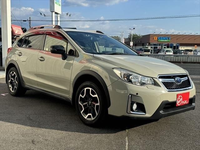 SUBARU SUBARU XV 2016