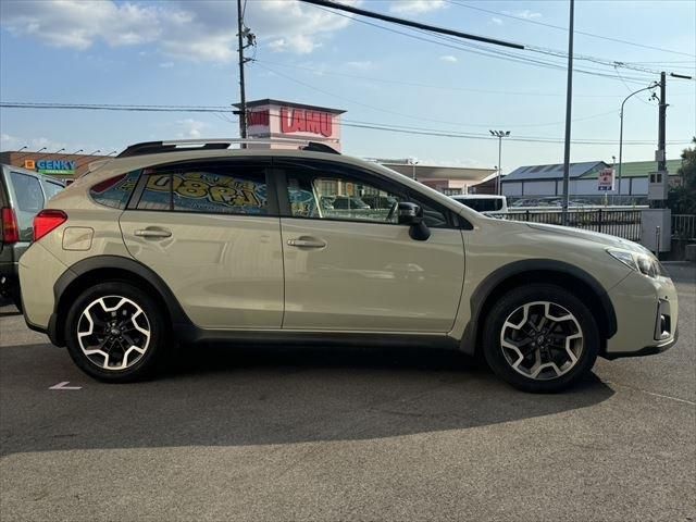 SUBARU SUBARU XV 2016