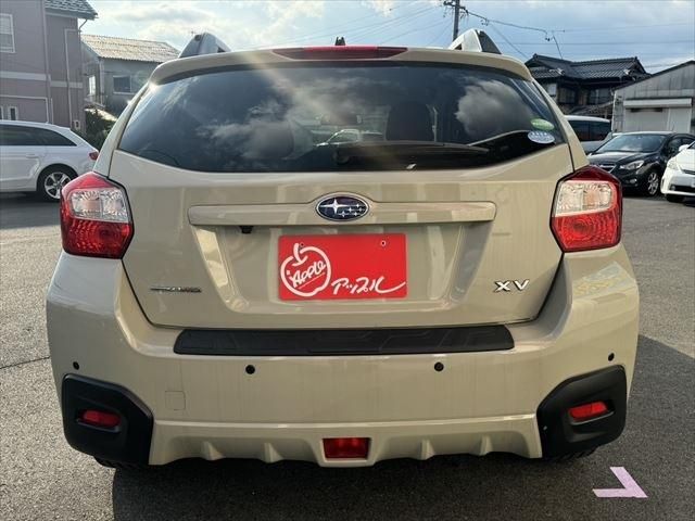 SUBARU SUBARU XV 2016