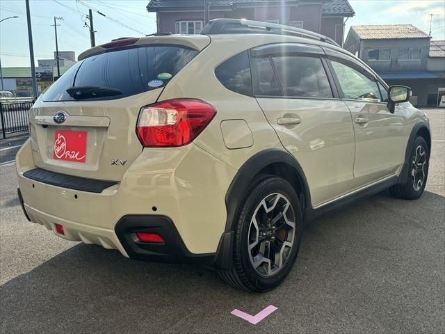 SUBARU SUBARU XV 2016
