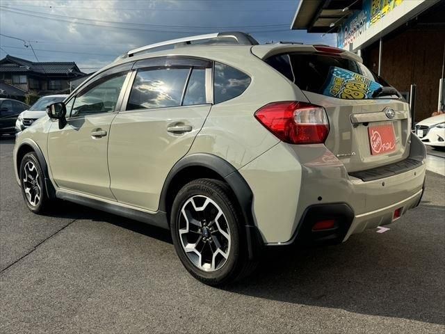 SUBARU SUBARU XV 2016