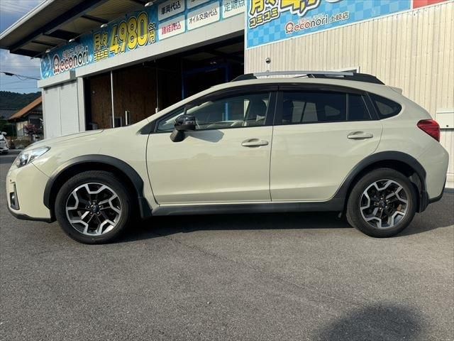 SUBARU SUBARU XV 2016