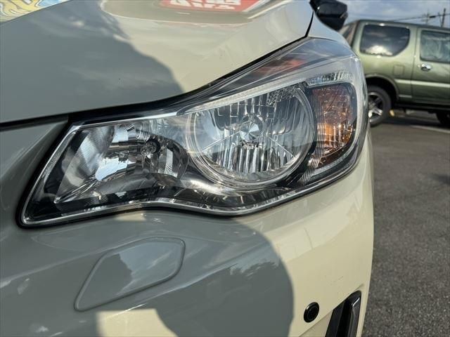 SUBARU SUBARU XV 2016