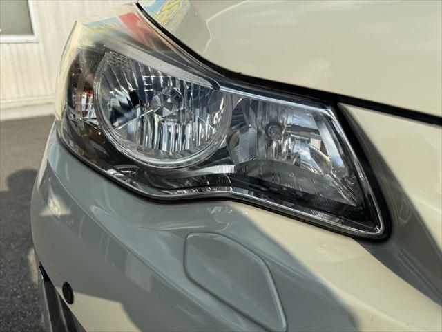 SUBARU SUBARU XV 2016