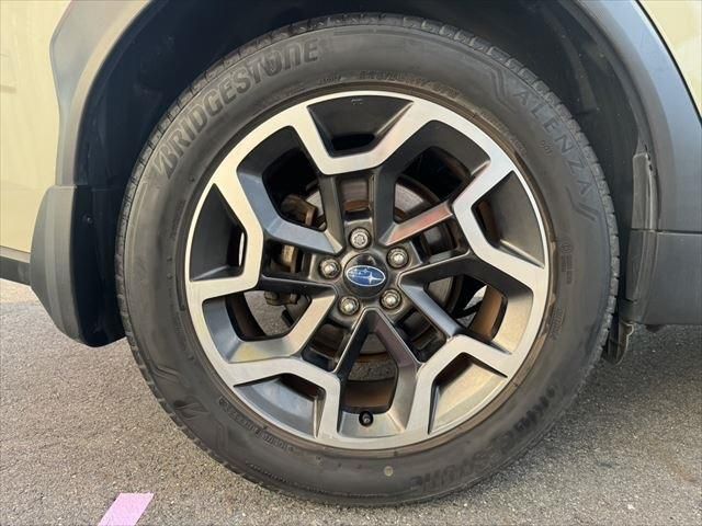 SUBARU SUBARU XV 2016