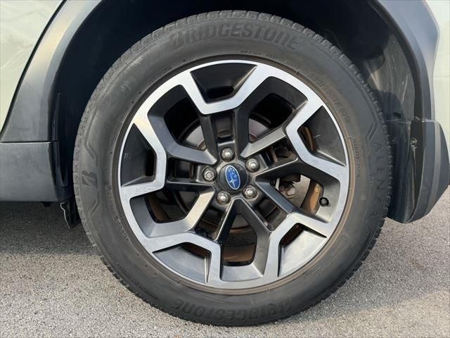 SUBARU SUBARU XV 2016