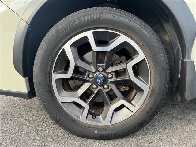 SUBARU SUBARU XV 2016