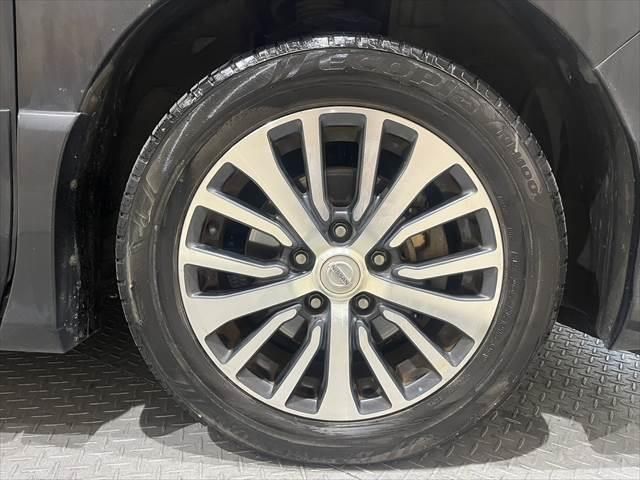 NISSAN SERENA  S-HYBRID 2014