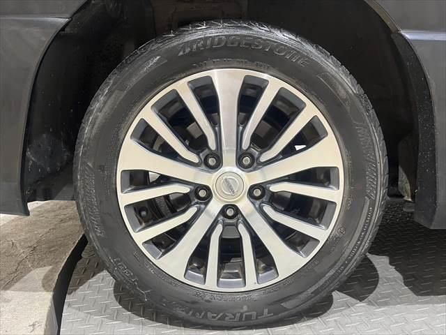 NISSAN SERENA  S-HYBRID 2014