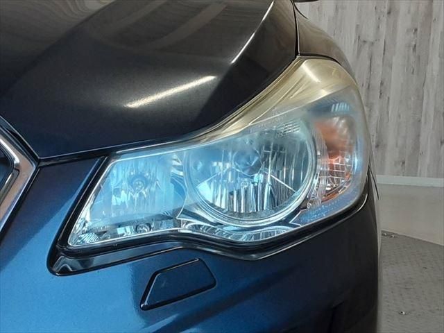 SUBARU SUBARU XV HYBRID 2013