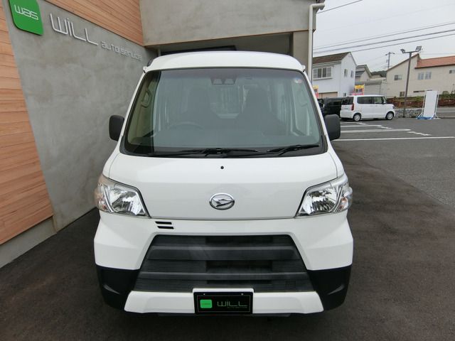 DAIHATSU HIJET CARGO 2019