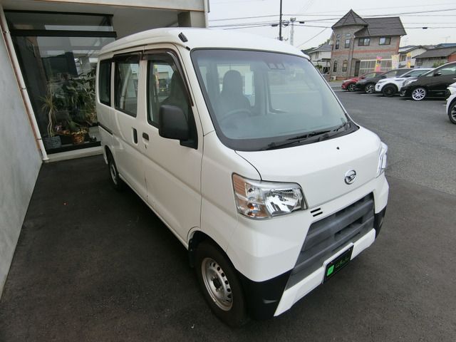 DAIHATSU HIJET CARGO 2019