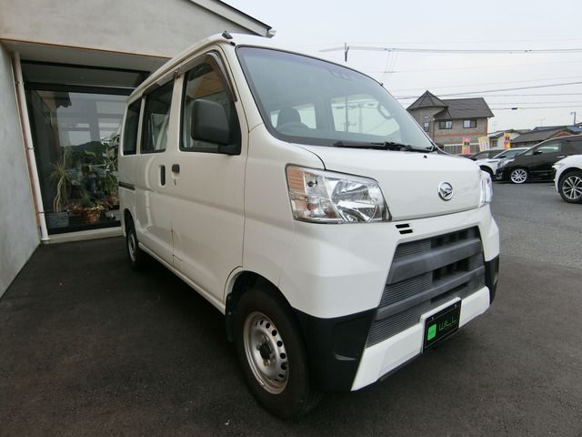 DAIHATSU HIJET CARGO 2019