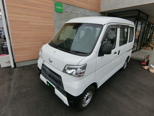 DAIHATSU HIJET CARGO 2019