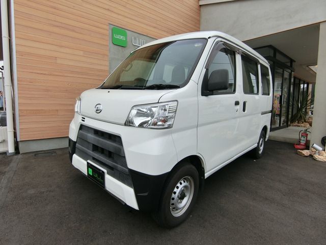 DAIHATSU HIJET CARGO 2019