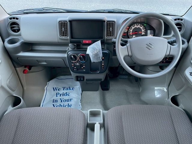 SUZUKI EVERY van 4WD 2025