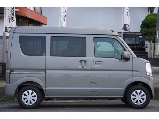SUZUKI EVERY van 4WD 2025