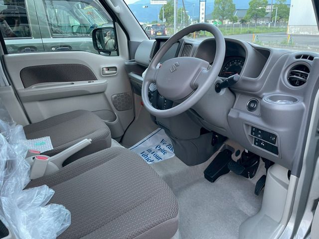 SUZUKI EVERY van 4WD 2025