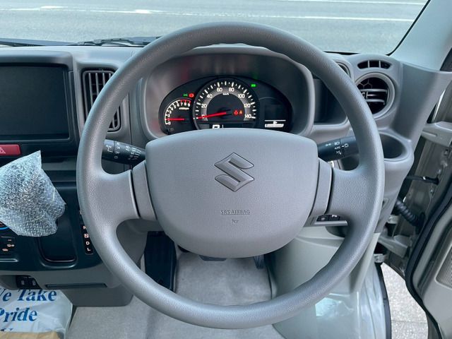 SUZUKI EVERY van 4WD 2025