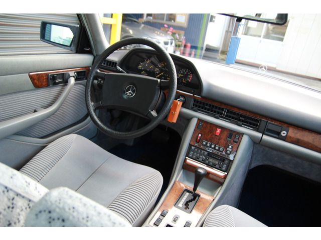 MERCEDES BENZ MERCEDES BENZ S class 1985
