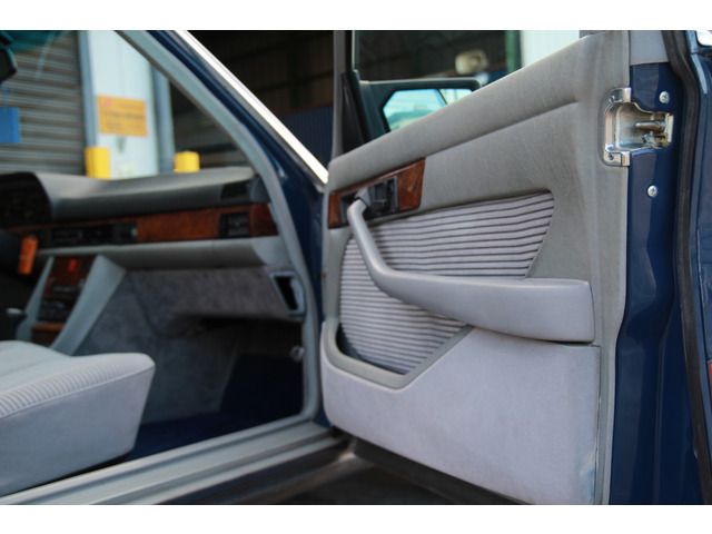 MERCEDES BENZ MERCEDES BENZ S class 1985