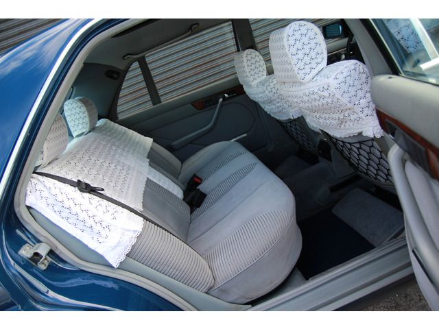 MERCEDES BENZ MERCEDES BENZ S class 1985