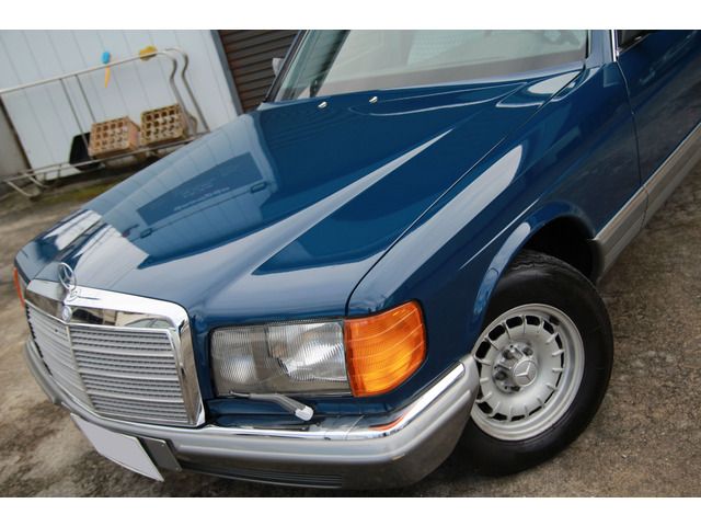 MERCEDES BENZ MERCEDES BENZ S class 1985