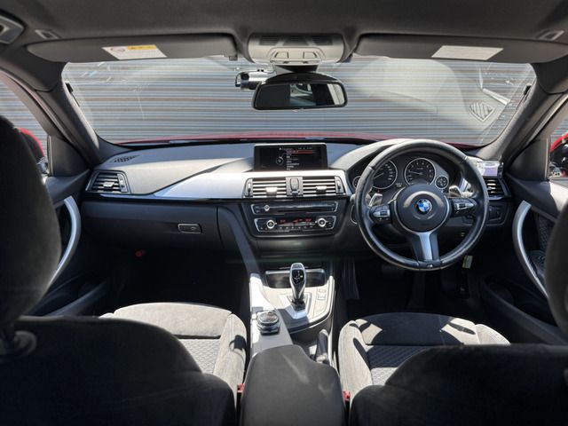 BMW BMW 3series sedan 2014