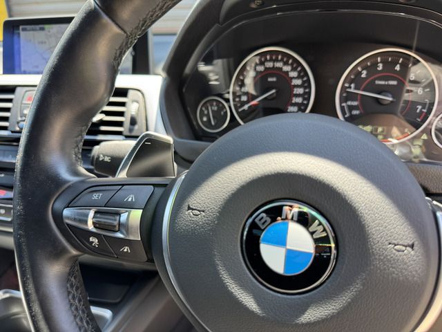 BMW BMW 3series sedan 2014