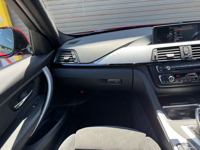 BMW BMW 3series sedan 2014