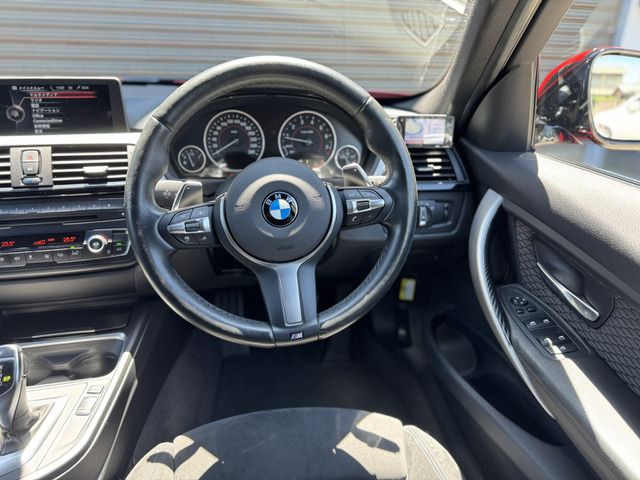 BMW BMW 3series sedan 2014