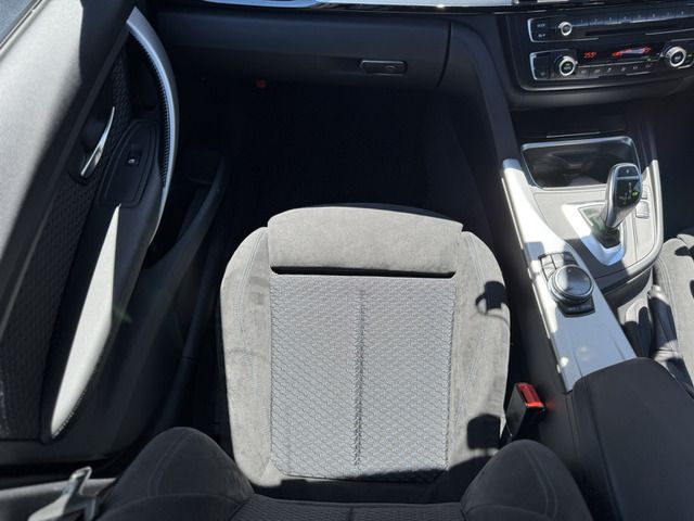 BMW BMW 3series sedan 2014