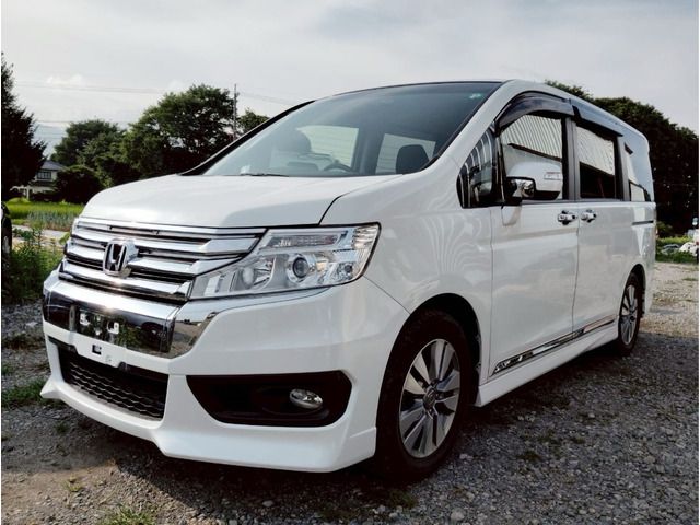 HONDA STEPWAGON SPADA 2012