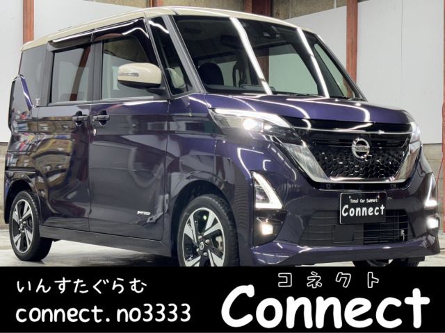 NISSAN ROOX 4WD 2020