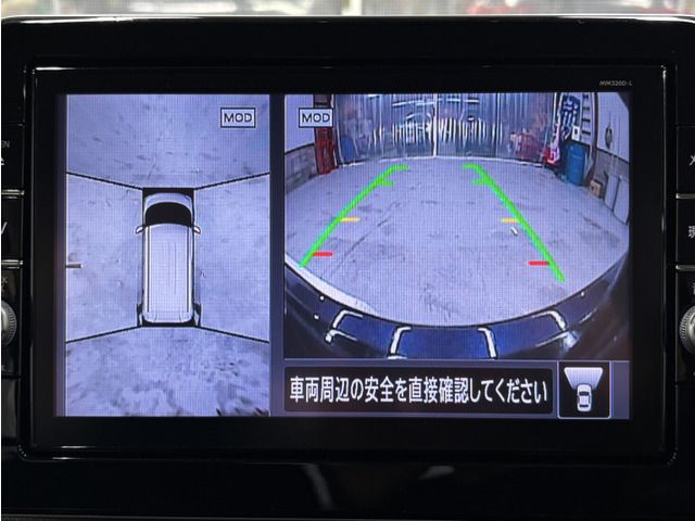 NISSAN ROOX 4WD 2020