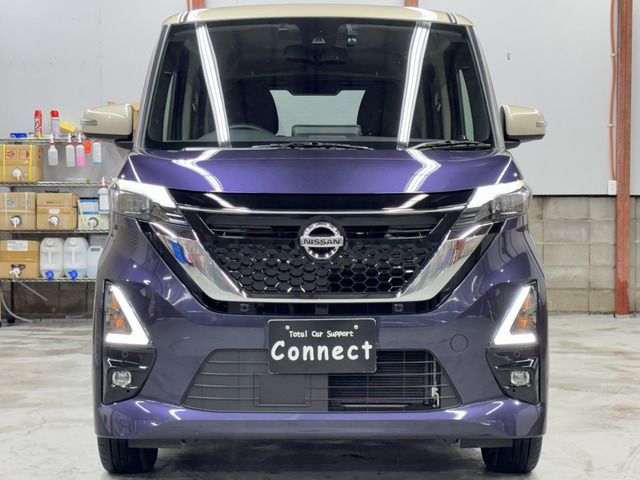 NISSAN ROOX 4WD 2020