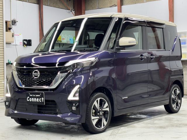 NISSAN ROOX 4WD 2020