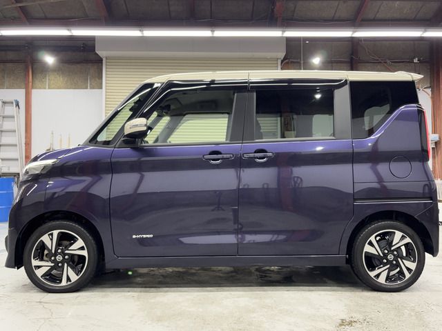 NISSAN ROOX 4WD 2020